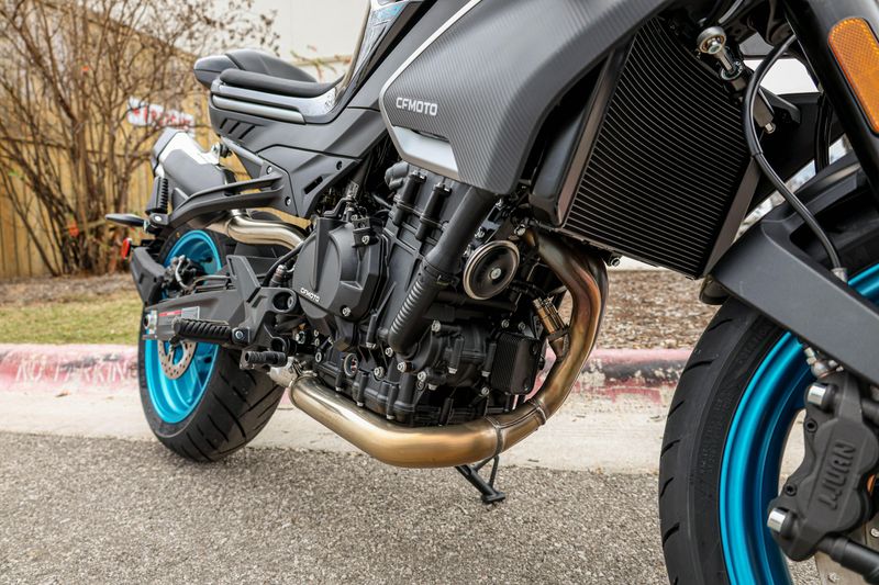 NEW 2026 CFMOTO 800NK Image 13