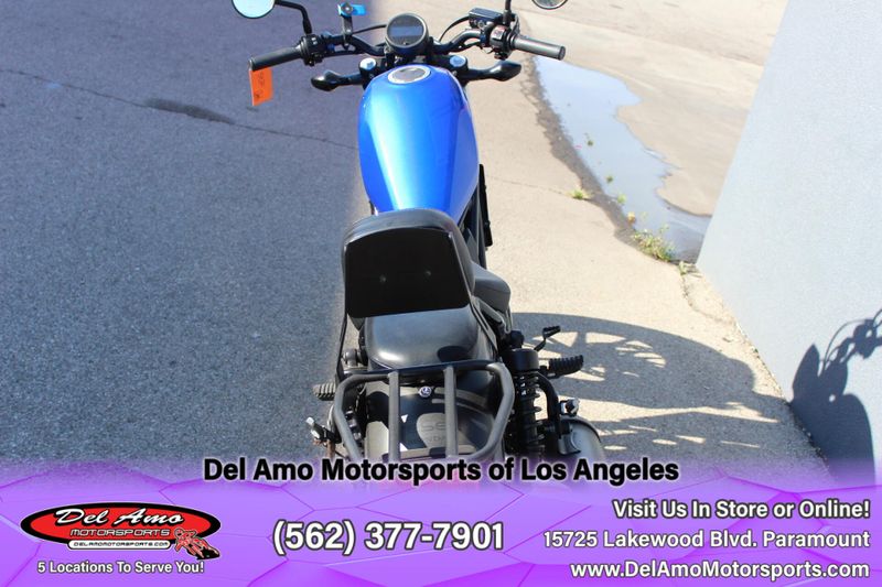 2018 Honda REBEL 300 Image 6