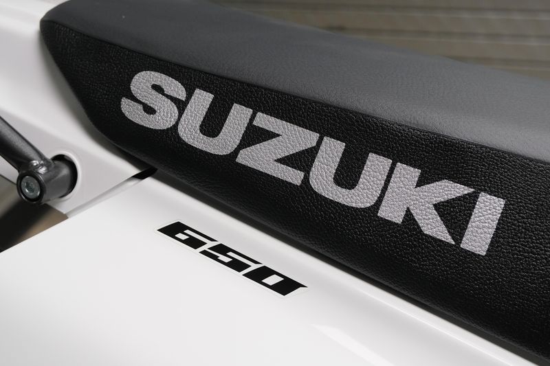 NEW 2026 SUZUKI DR650S Image 16