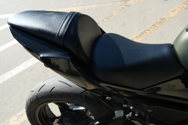 USED 2024 KAWASAKI NINJA 650 Image 16