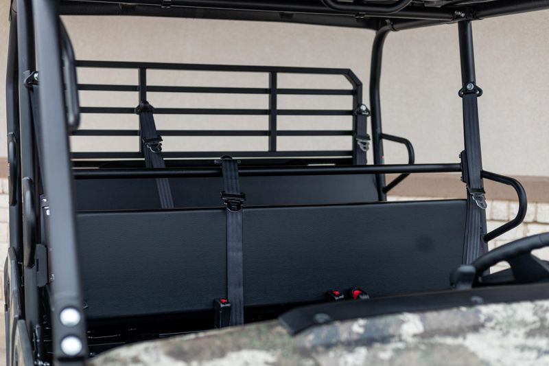 NEW 2026 KAWASAKI MULE PRO-FXT 1000 LE CAMO Image 9