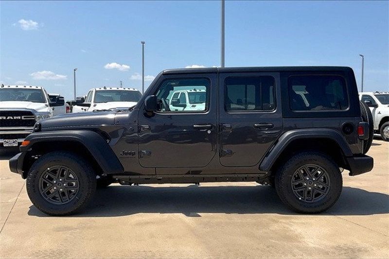 2024 Jeep Wrangler 4-door Sport SImage 14