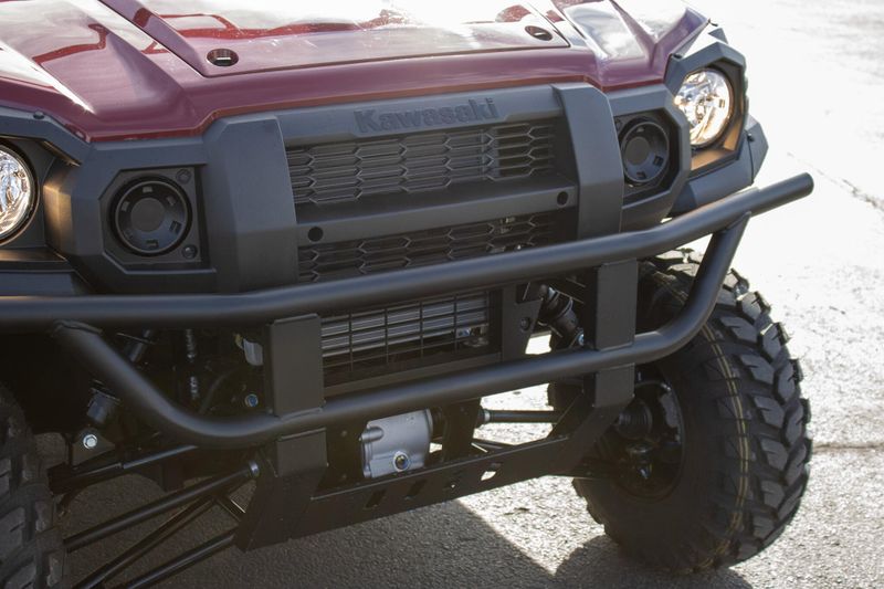 NEW 2026 KAWASAKI MULE PROFX 820 EPS Image 10