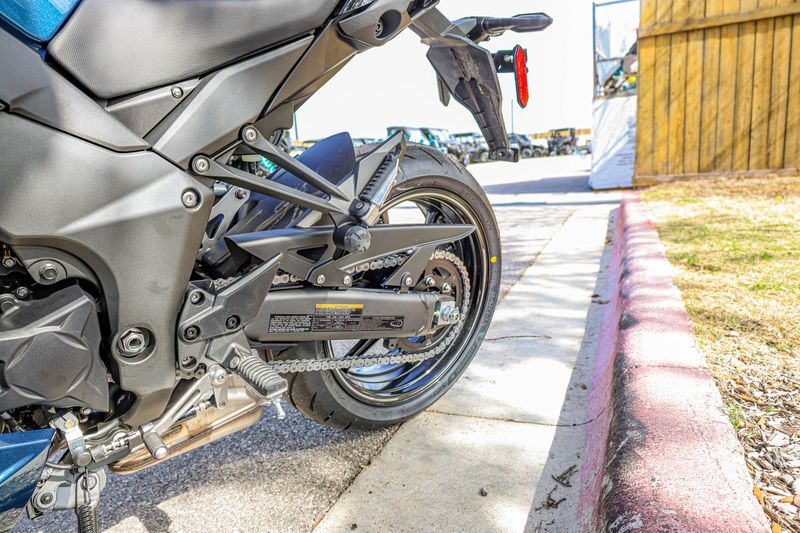 NEW 2026 KAWASAKI NINJA 1100SX SE ABS Image 6