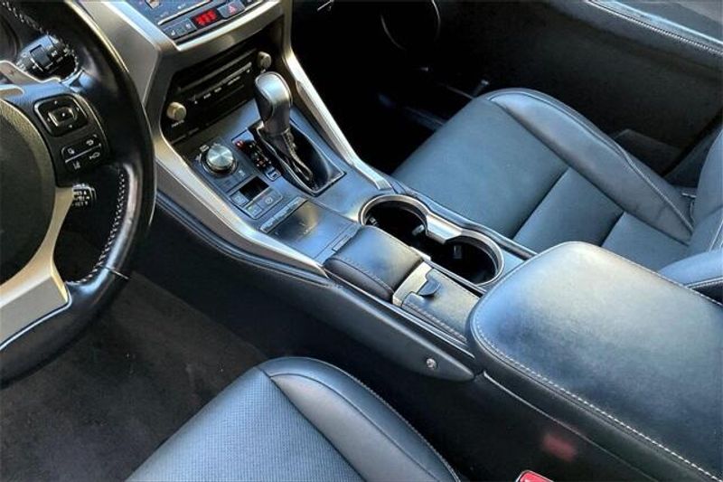 Used 2020 Lexus NX 300 BaseImage 17