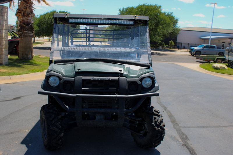 2017 Kawasaki MULE PROFXT EPS Image 7