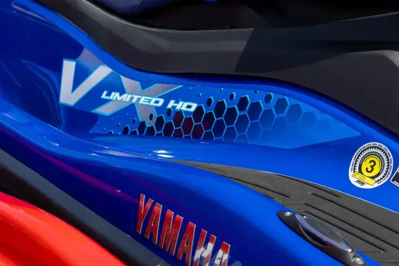 NEW 2026 YAMAHA VX LIMITED HO Image 5