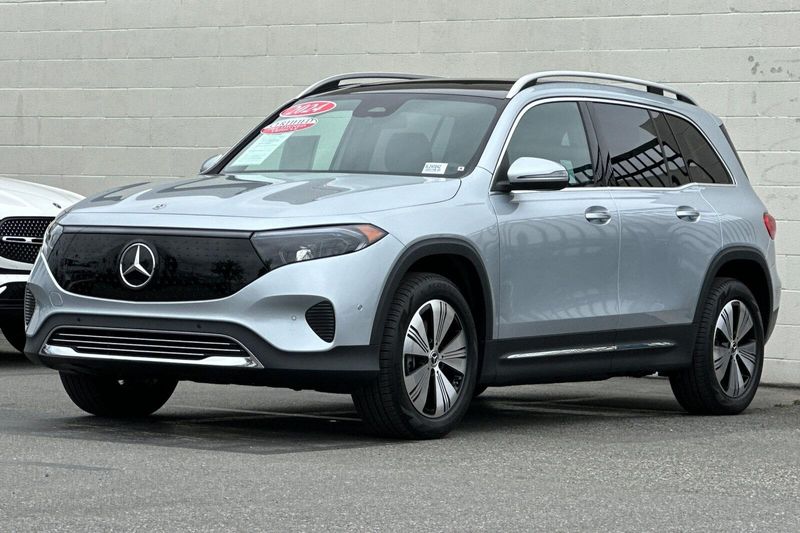 2024 Mercedes-Benz EQB 300Image 8