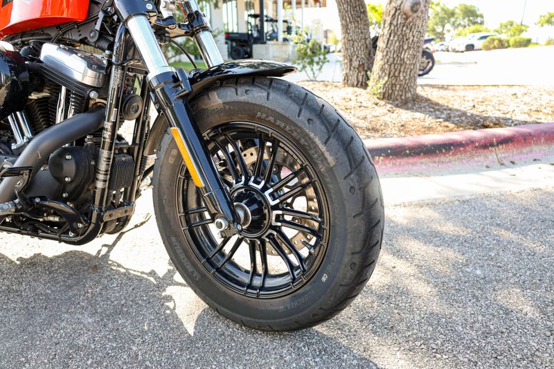 USED 2020 HARLEY SPORTSTER FORTY-EIGHT Image 13