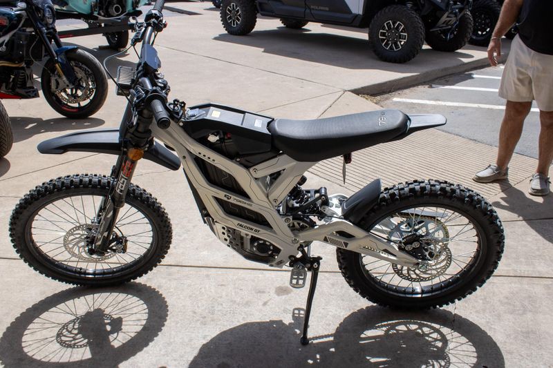 NEW 2025 79 BIKE FALCON GT Image 17