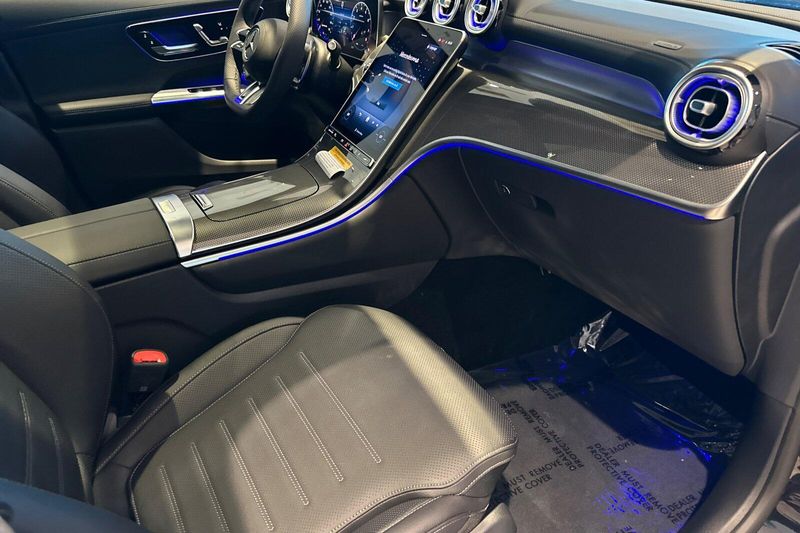 New 2027 Mercedes-Benz GLC-Class GLCImage 13