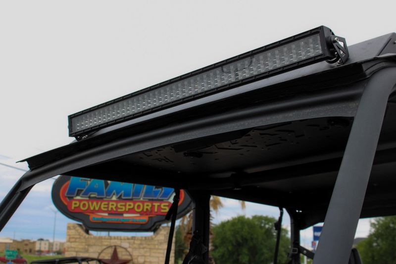 2025 Can-Am DEFENDER MAX LONE STAR HD10 STEALTH BLACK Image 10