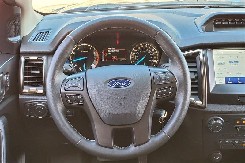 2022 Ford Ranger XLT Tremor photo 22