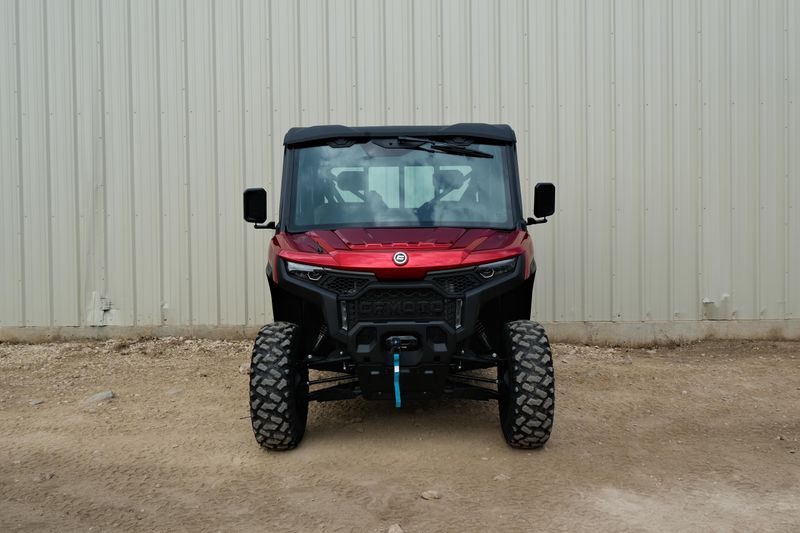 NEW 2026 CFMOTO UFORCE U10 XL PRO HIGHLAND Image 8