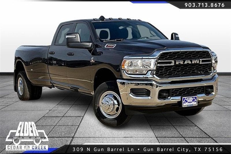 2024 RAM 3500 Tradesman Crew Cab 4x4 8