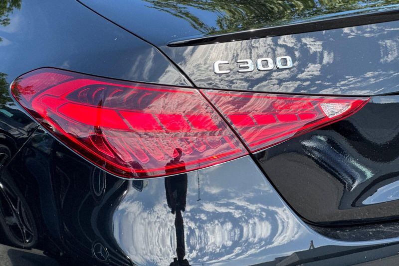 New 2026 Mercedes-Benz C-Class C 300Image 22