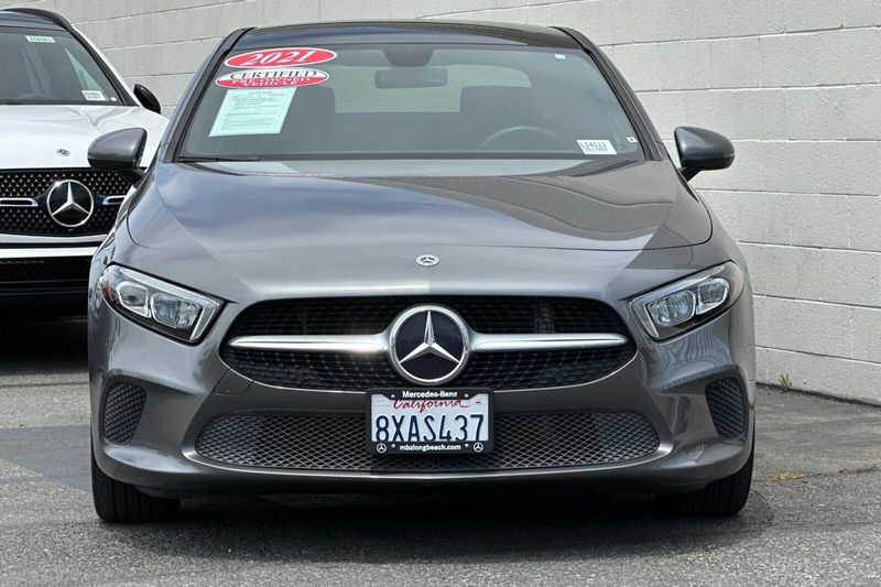 2021 Mercedes-Benz A-Class A 220Image 9