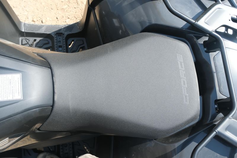 2025 CFMOTO CFORCE 400 JET BLACK Image 14