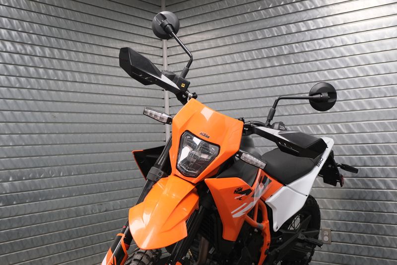 NEW 2026 KTM 390 ENDURO R Image 9