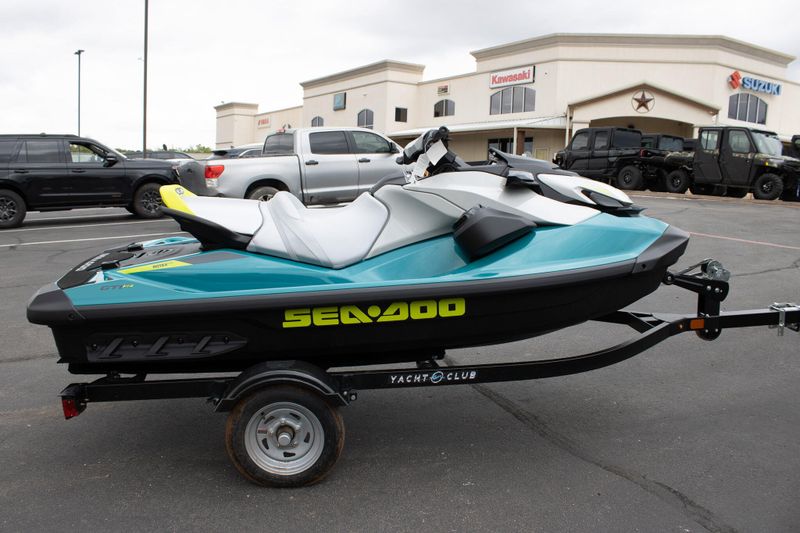 NEW 2026 SEADOO GTI SE 130 WITH SOUND SYSTEM Image 6