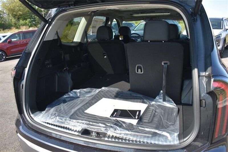 New 2025 Kia Telluride SX-PrestigeImage 20