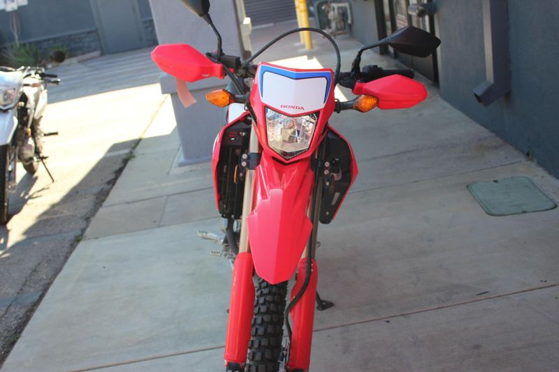 2023 Honda CRF 300L Image 2