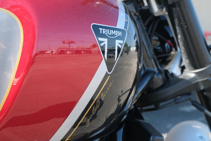 USED 2022 TRIUMPH SCRAMBLER 1200 Image 23