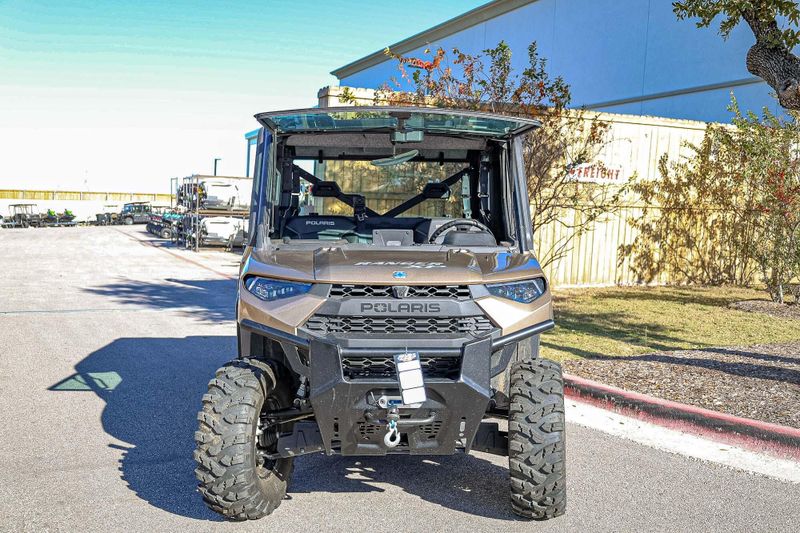 2023 Polaris RANGER CREW XP 1000 NS ULT RC BRONSON ROCKImage 3