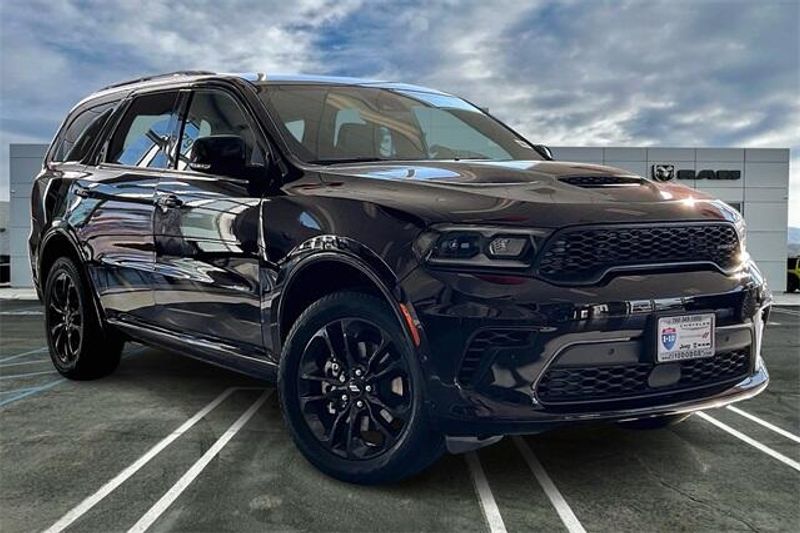 2025 Dodge Durango Gt Plus AwdImage 12