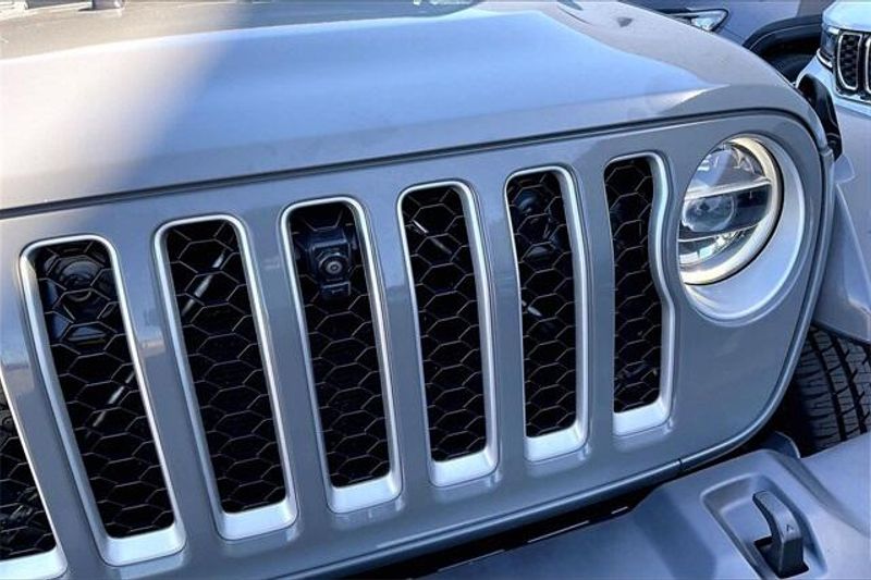 Used 2021 Jeep Wrangler 4xE Unlimited Sahara 4xeImage 30