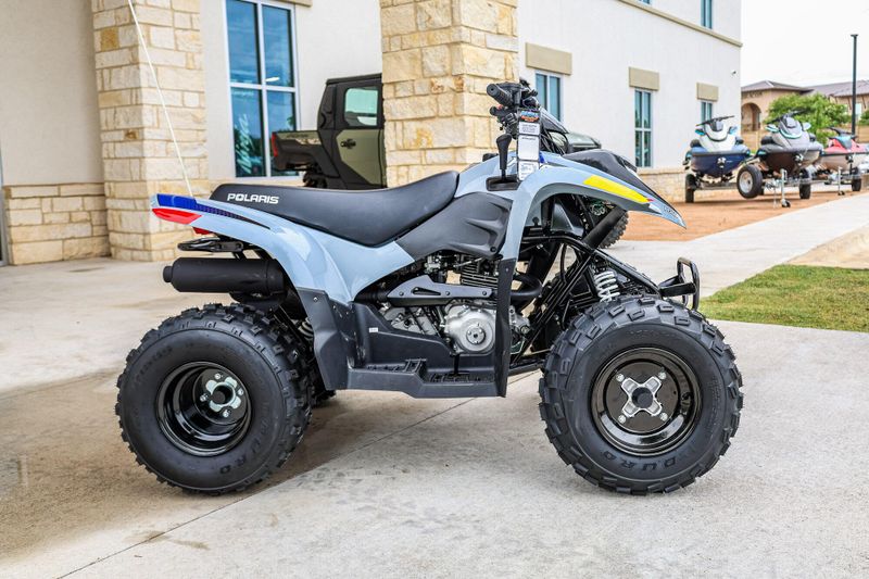 2025 Polaris PHOENIX 200  STORM GRAY Image 10