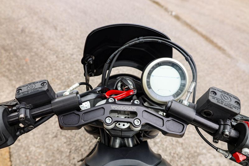 USED 2021 DUCATI SCRAMBLER 1100 Image 5