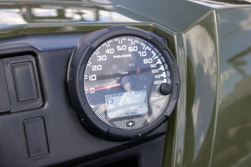 NEW 2025 POLARIS RANGER CREW 570 FULLSIZE Image 19