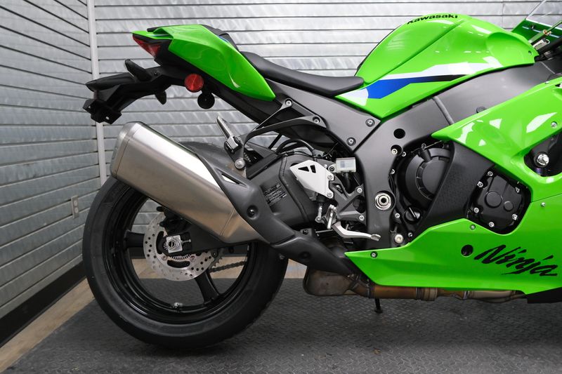NEW 2026 KAWASAKI NINJA ZX10R Image 15