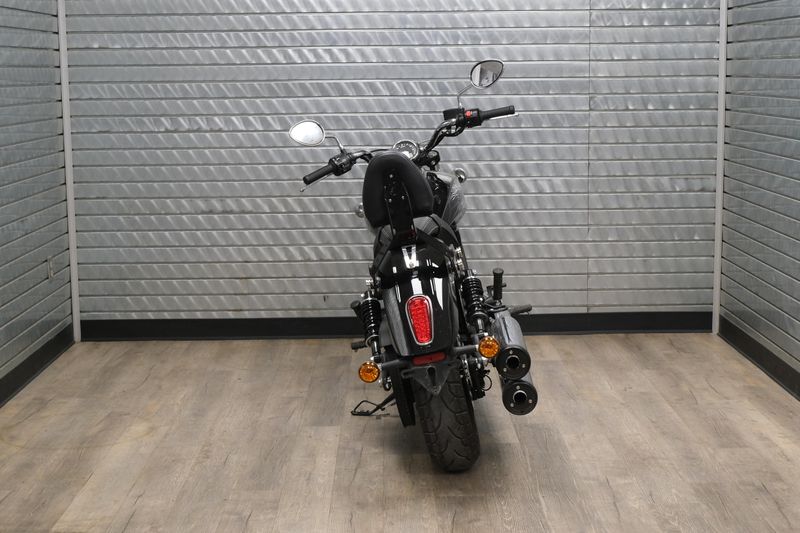 USED 2023 INDIAN MOTORCYCLE SCOUT ABS Image 4
