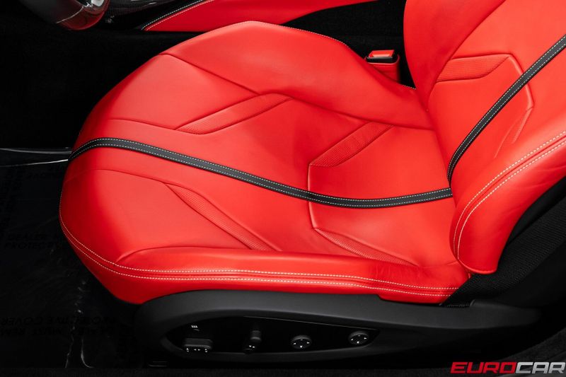 2022 Ferrari 812 GTS *CARBON FIBER INTERIOR * SUSPENSION LIFTER*Image 44