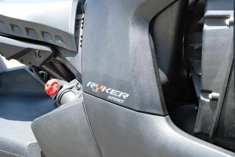 USED 2025 CAN-AM RYKER SPORT 900 Image 11