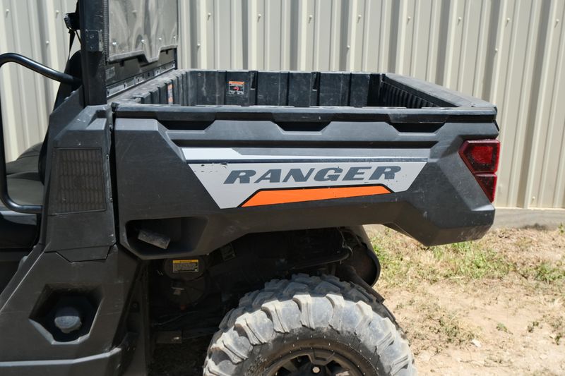 Used 2022 Polaris RANGER 1000 PREMIUM STEALTH GRAY Image 23