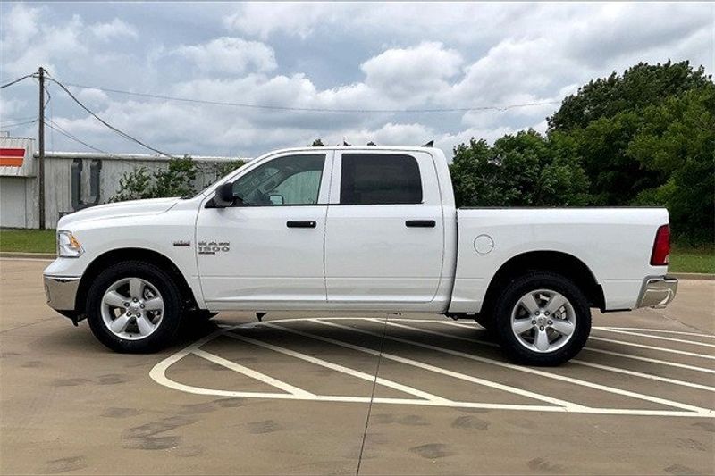 2024 RAM 1500 Classic Tradesman Crew Cab 4x4 5