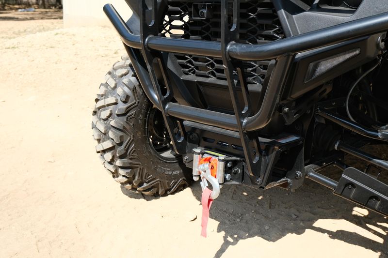 USED 2025 MASSIMO TBOSS 550L Image 10