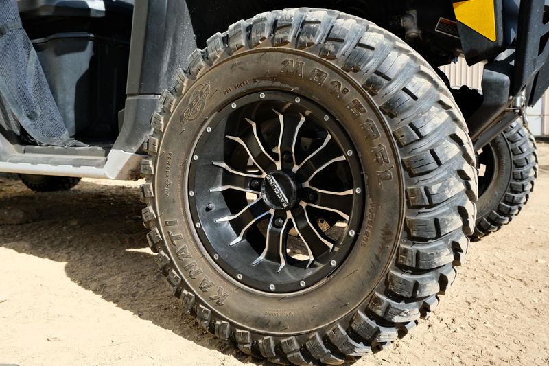 USED 2019 CAN-AM SSV DEFENDER MAX TEX HD10 TB 19 LONE STAR Image 20