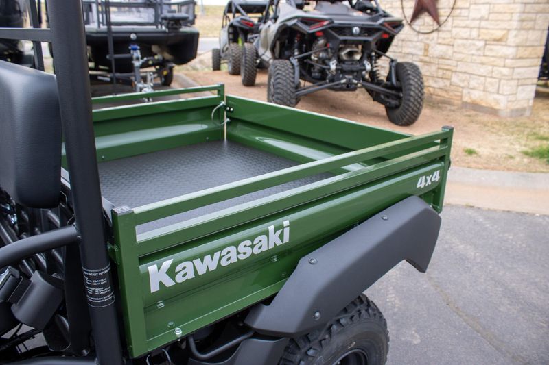 NEW 2026 KAWASAKI MULE 4010 4X4 Image 14