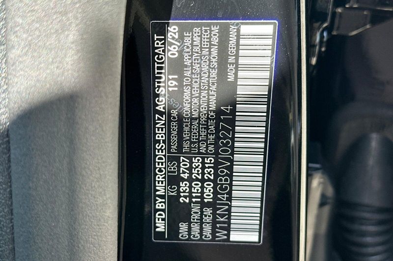 New 2027 Mercedes-Benz CLA-Class CLACLA 220Image 23