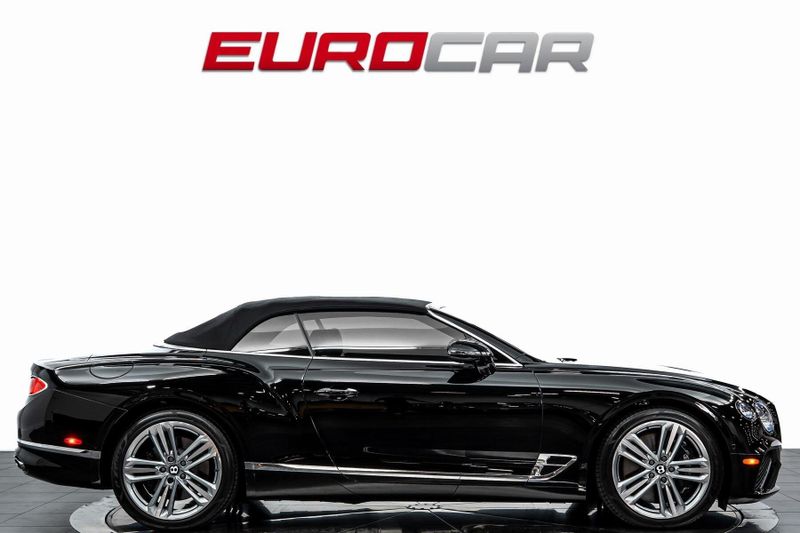 Used 2023 Bentley Continental GT V8 *FRONT SEAT COMFORT SPEC * TWO-TONE INTERIOR*Image 8