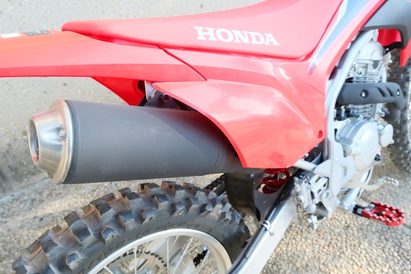 USED 2024 HONDA CRF250F Image 16