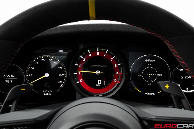 Used 2025 Porsche 911 GT3 RS *WEISSACH PACKAGE * CARBON BUCKET SEATS*Image 31