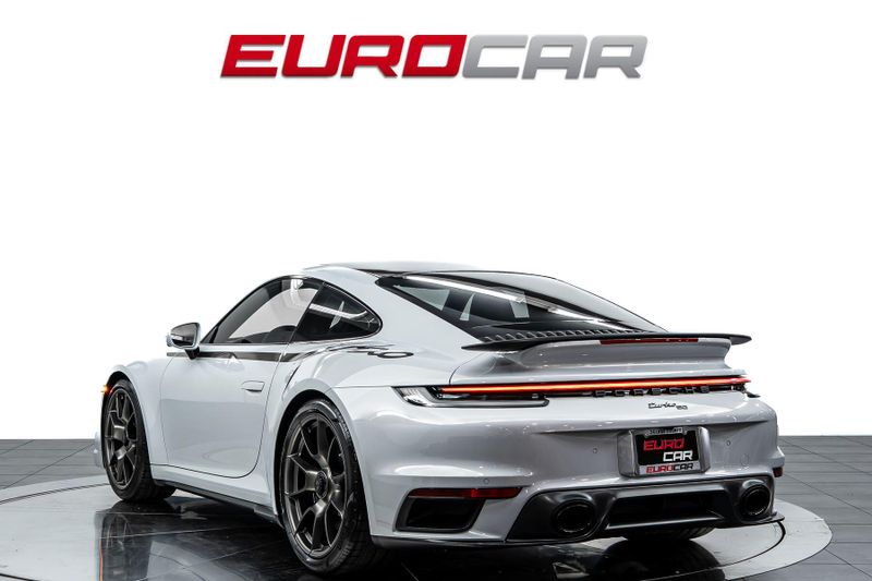 2025 Porsche 911 Turbo 50 Years *LIMITED PRODUCTION * 1784 OF 1974*Image 3
