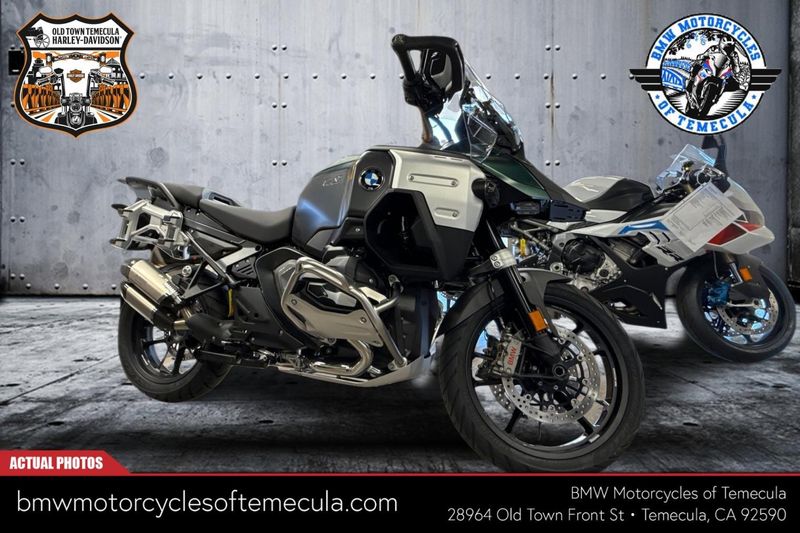 2025 BMW R 1300 GS AdventureImage 1