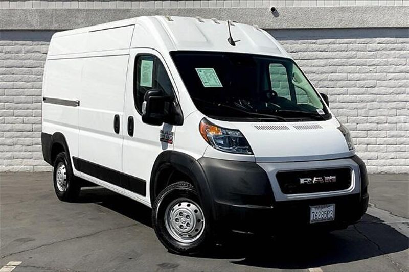 2022 RAM ProMaster 1500 BaseImage 12