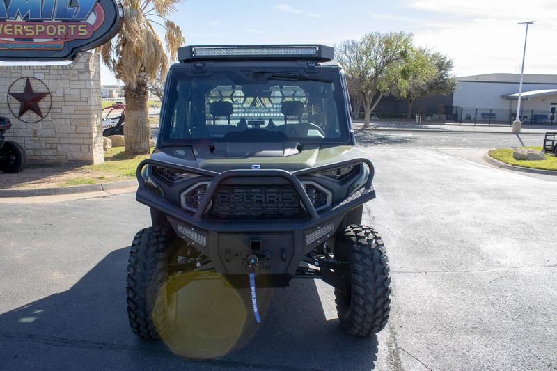 NEW 2026 POLARIS RANGER CREW XD 1500 NORTHSTAR ULTIMATE Image 11